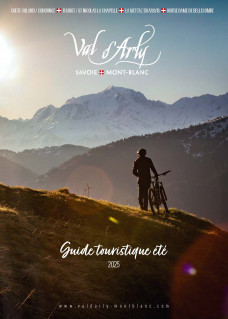 Guide touristique été 2025