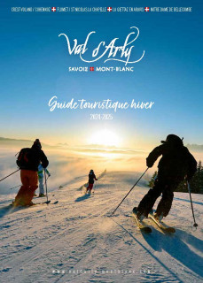 Guide Touristique Hiver 2024-2025