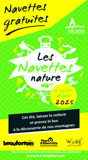 Navettes Natures - gratuites