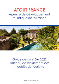 Guide de Contrôle Meublé de Tourisme